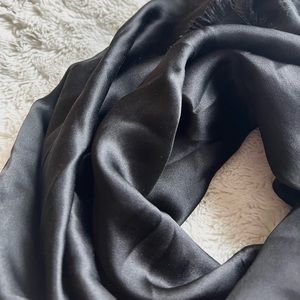 Large 100% Silk Scarf
